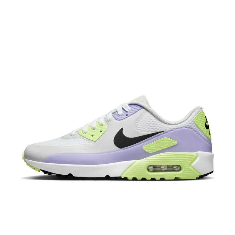 Nike Air Max 90 Golf White Lilac (CU9978-109)