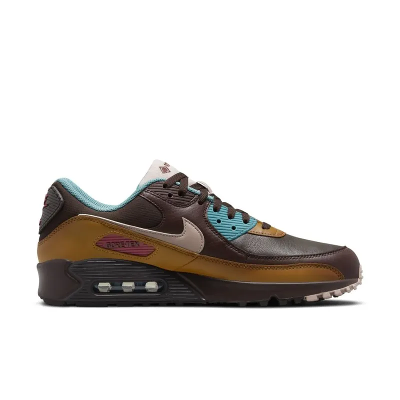Nike Air Max 90 Gore-Tex Velvet Brown (DJ9779-200)
