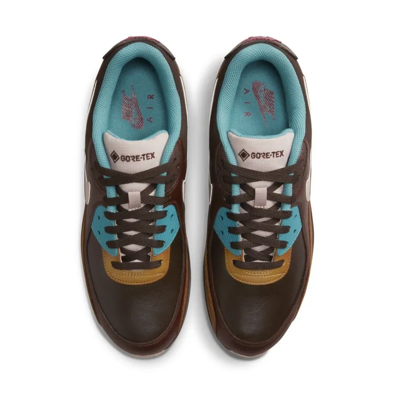 Nike Air Max 90 Gore-Tex Velvet Brown (DJ9779-200)
