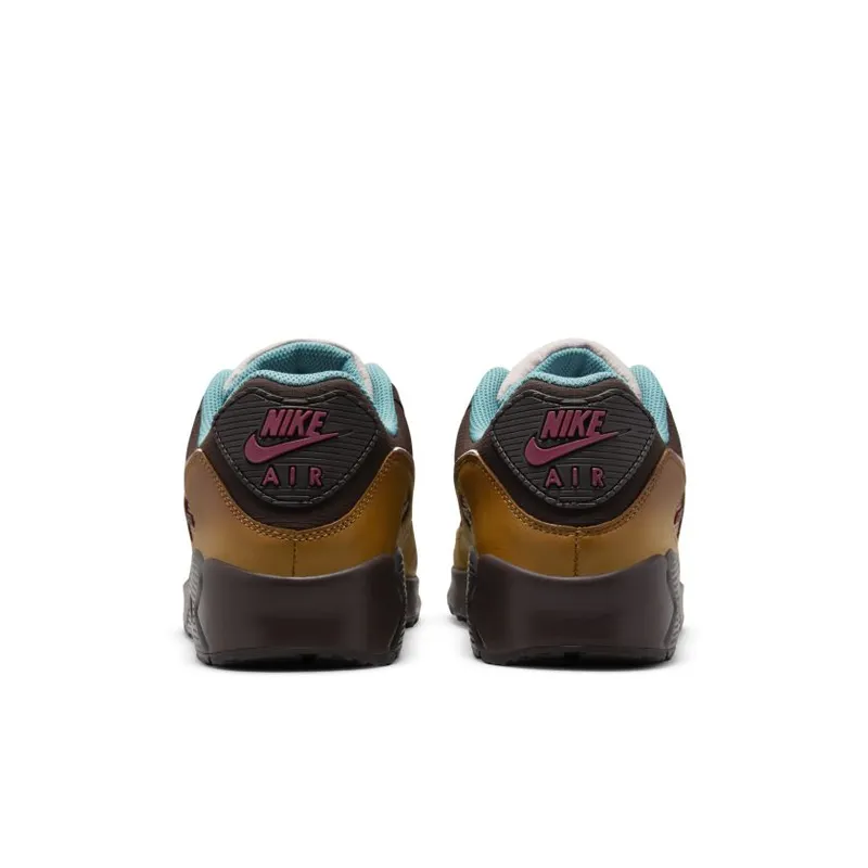 Nike Air Max 90 Gore-Tex Velvet Brown (DJ9779-200)