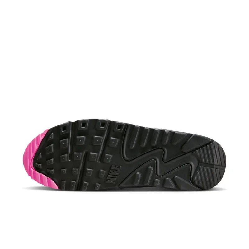 Nike Air Max 90 Grey Neon (DZ4398-001)