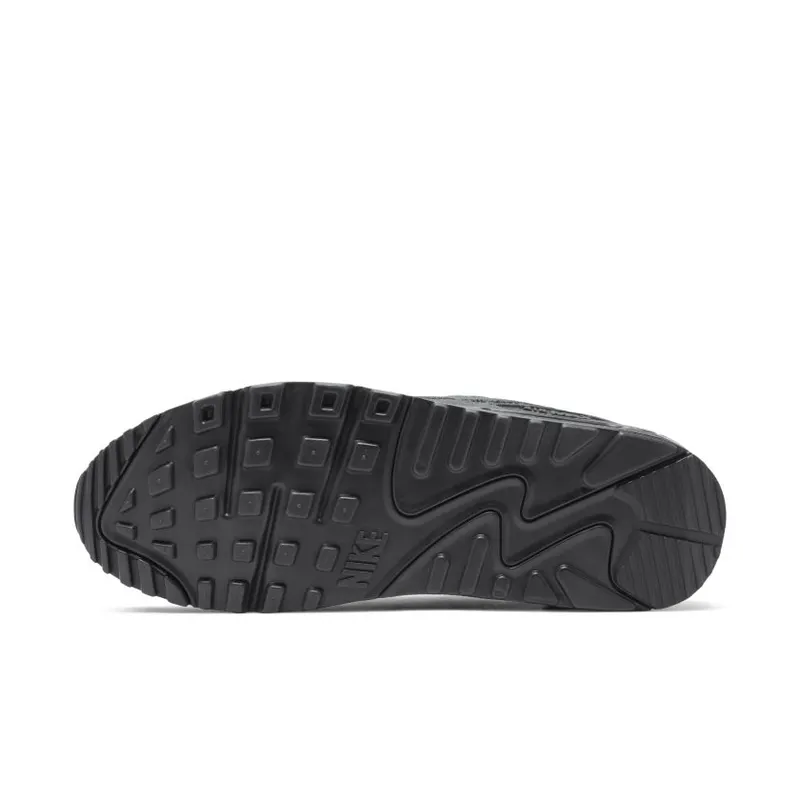 Nike Air Max 90 Grey Suede (AJ1285-025)