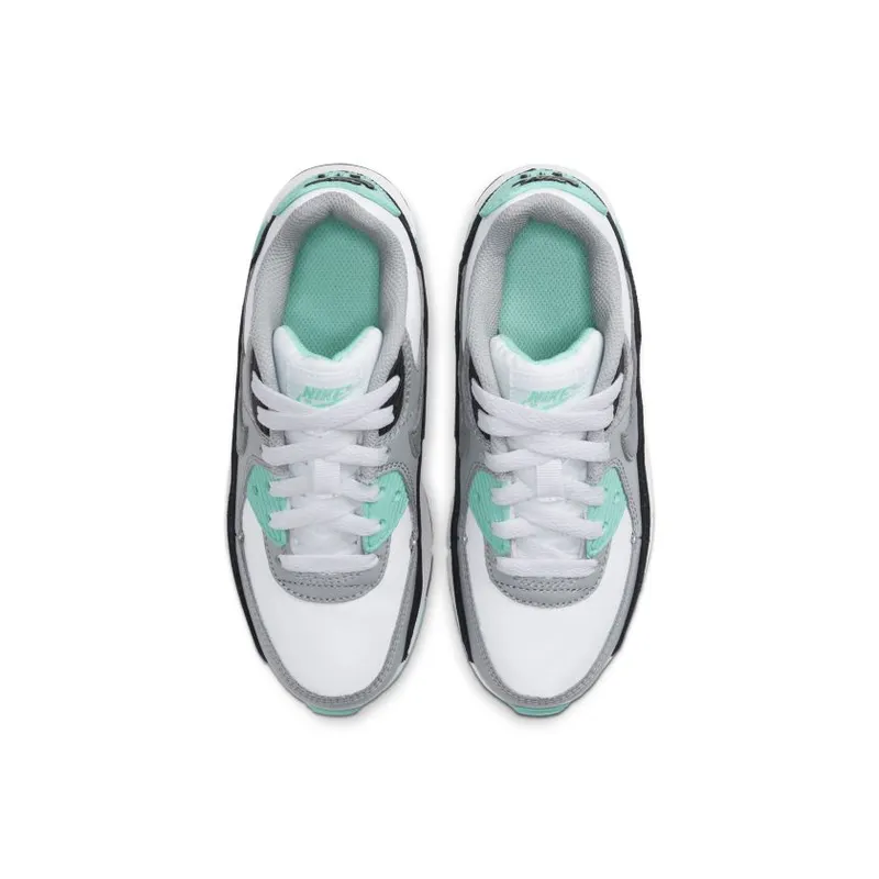 Nike Air Max 90 Hyper Turquoise (PS) (CD6867-102)