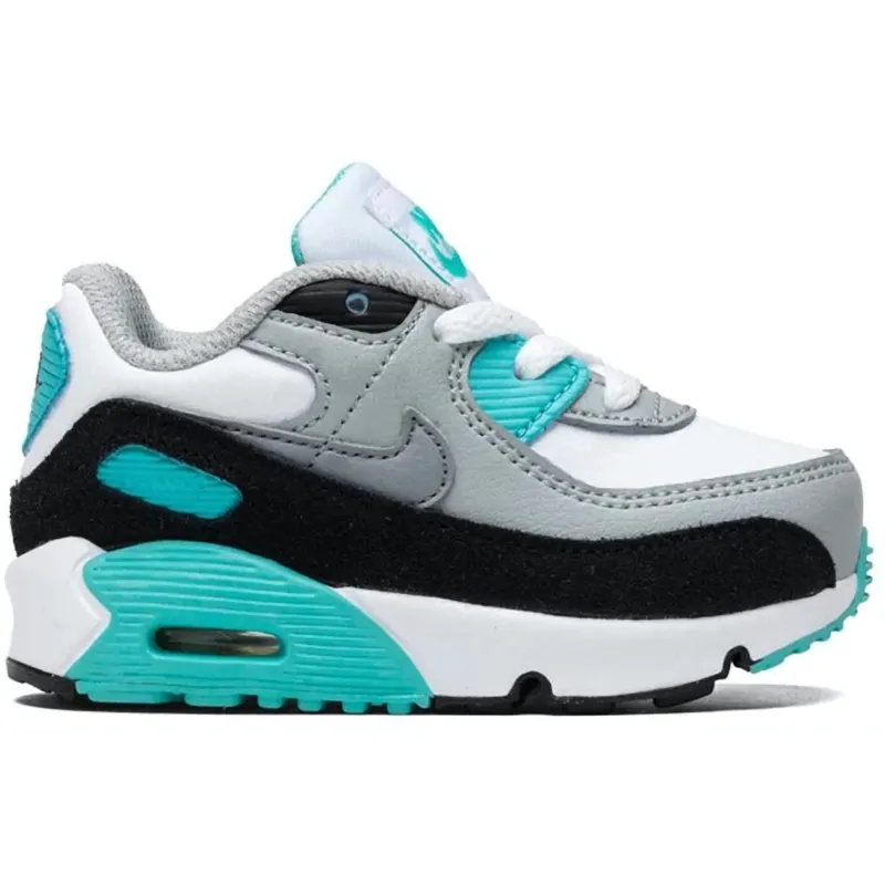Nike Air Max 90 Hyper Turquoise (TD) (CD6868-102)
