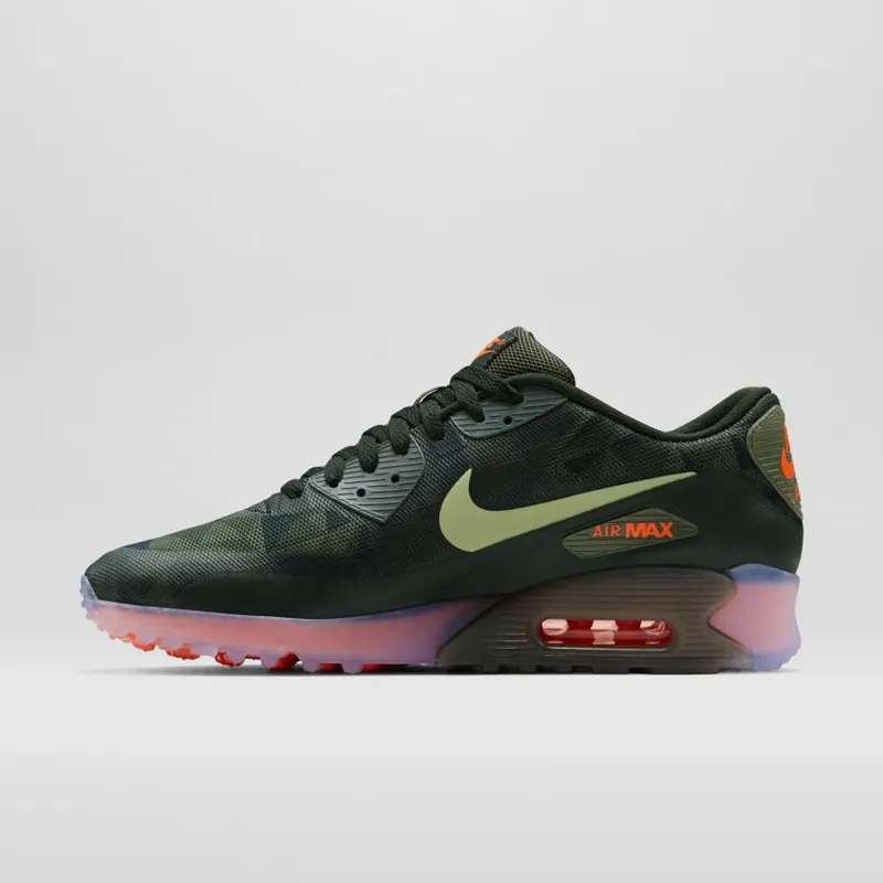 Nike Air Max 90 Ice Rough Green (718304-300)