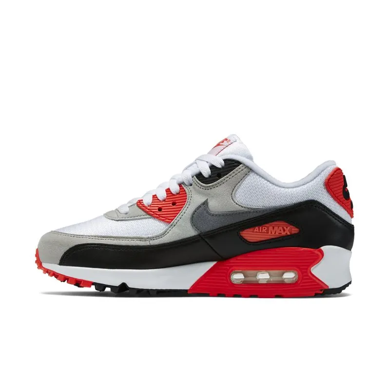 Nike Air Max 90 Infrared (Women’s) (742455-100)