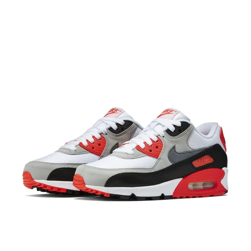 Nike Air Max 90 Infrared (Women’s) (742455-100)