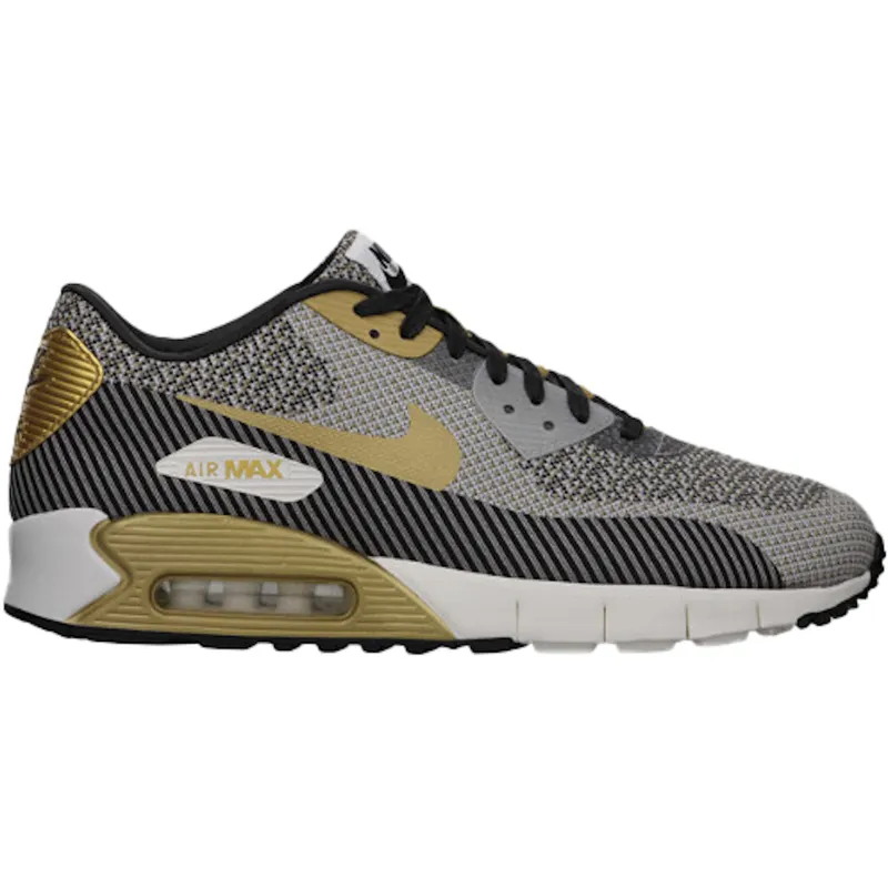 Nike Air Max 90 Jacquard Gold Hypervenom (669822-100)
