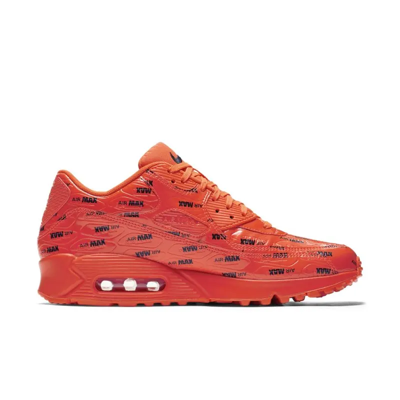 Nike Air Max 90 Just Do It Pack Bright Crimson (700155-604)
