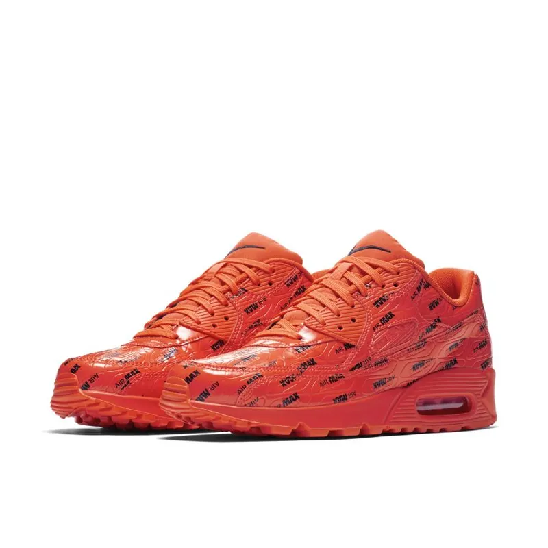 Nike Air Max 90 Just Do It Pack Bright Crimson (700155-604)
