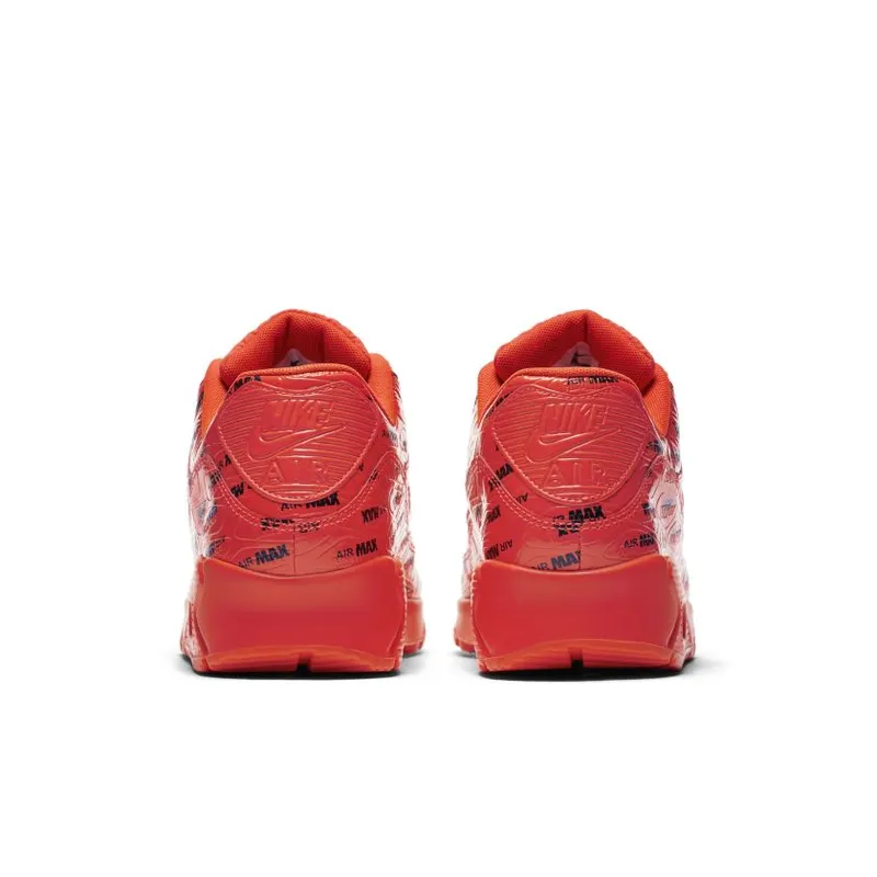 Nike Air Max 90 Just Do It Pack Bright Crimson (700155-604)