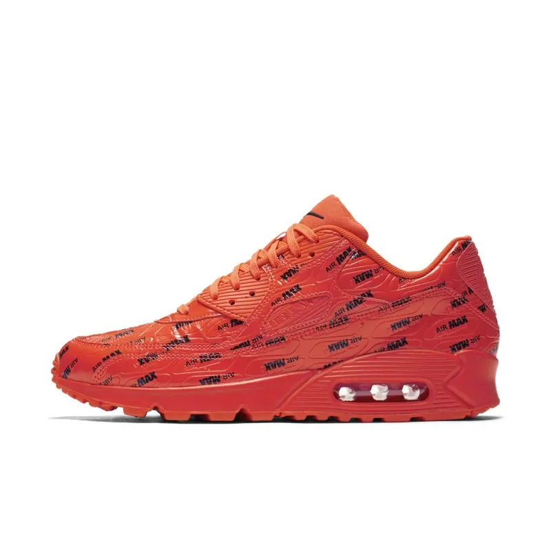 Nike Air Max 90 Just Do It Pack Bright Crimson (700155-604)
