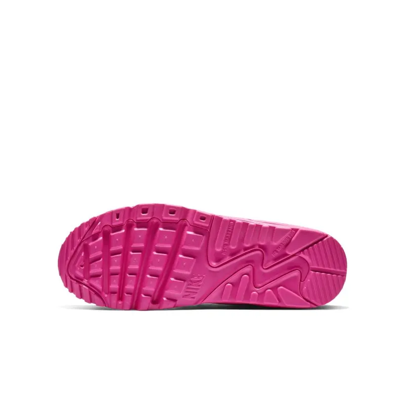 Nike Air Max 90 Laser Fuchsia (GS) (833376-603)