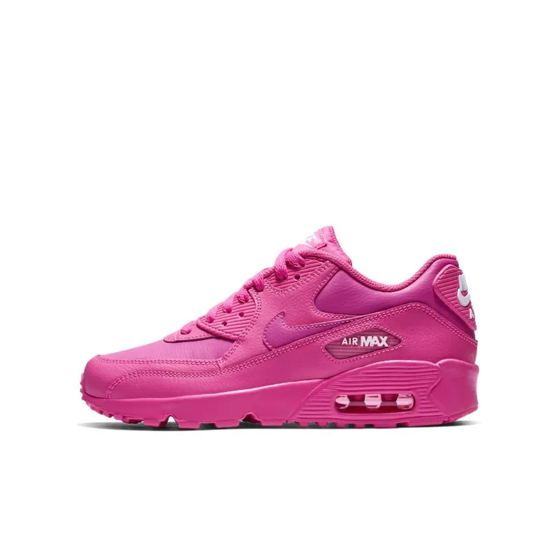 Nike Air Max 90 Laser Fuchsia (GS) (833376-603)