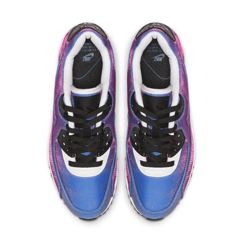 Nike Air Max 90 Laser Fuchsia (Women’s) (881105-606)