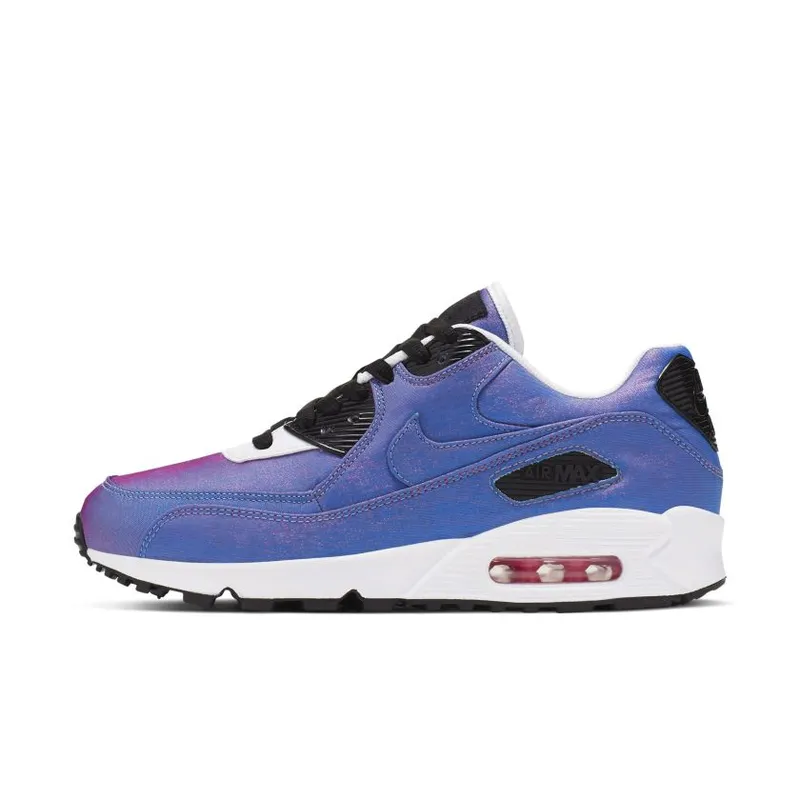 Nike Air Max 90 Laser Fuchsia (Women’s) (881105-606)