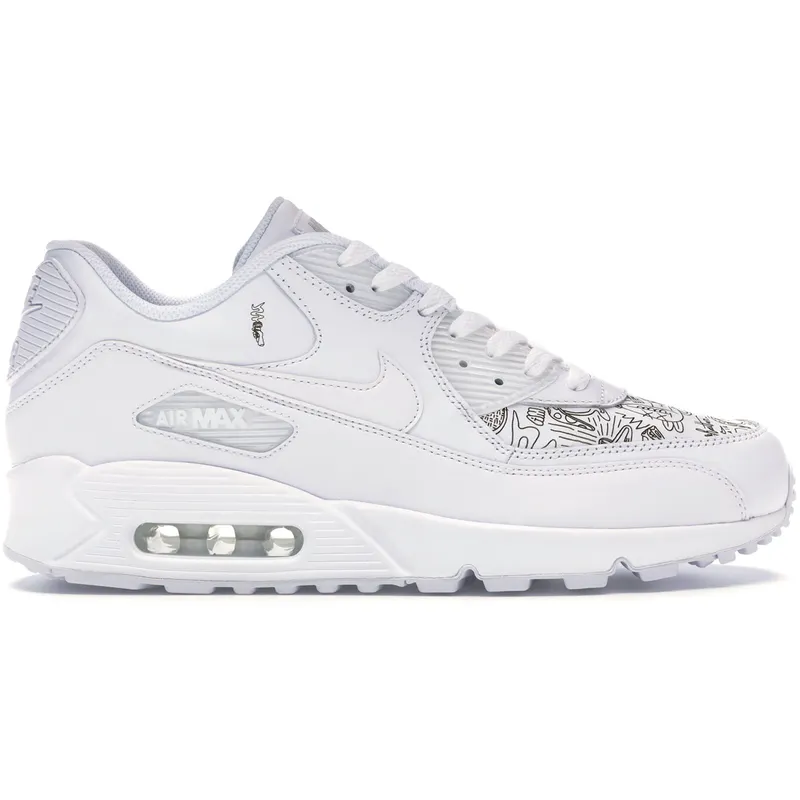 Nike Air Max 90 Laser NYC (032616-212)