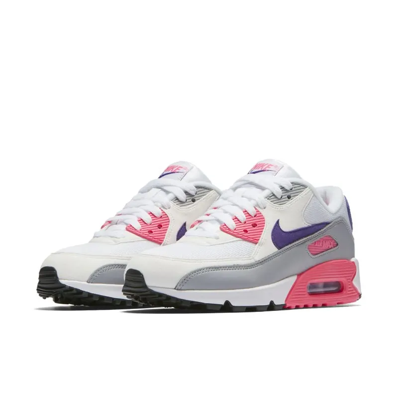 Nike Air Max 90 Laser Pink (2018) (Women’s) (325213-136)