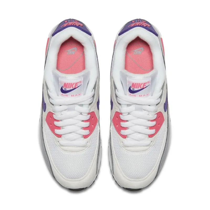 Nike Air Max 90 Laser Pink (2018) (Women’s) (325213-136)
