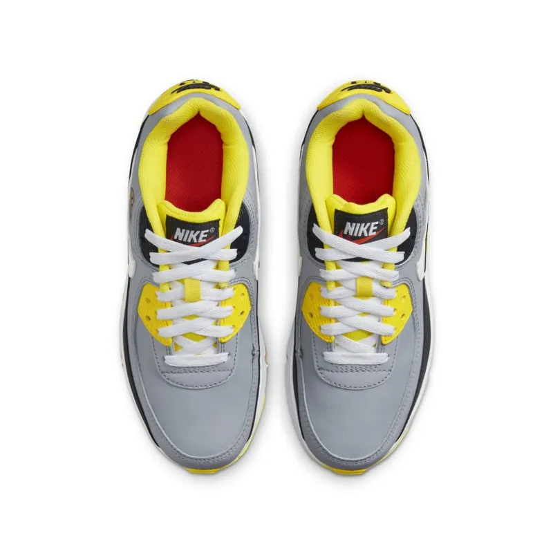 Nike Air Max 90 Leather Go The Extra Smile (GS) (DQ0570-001)