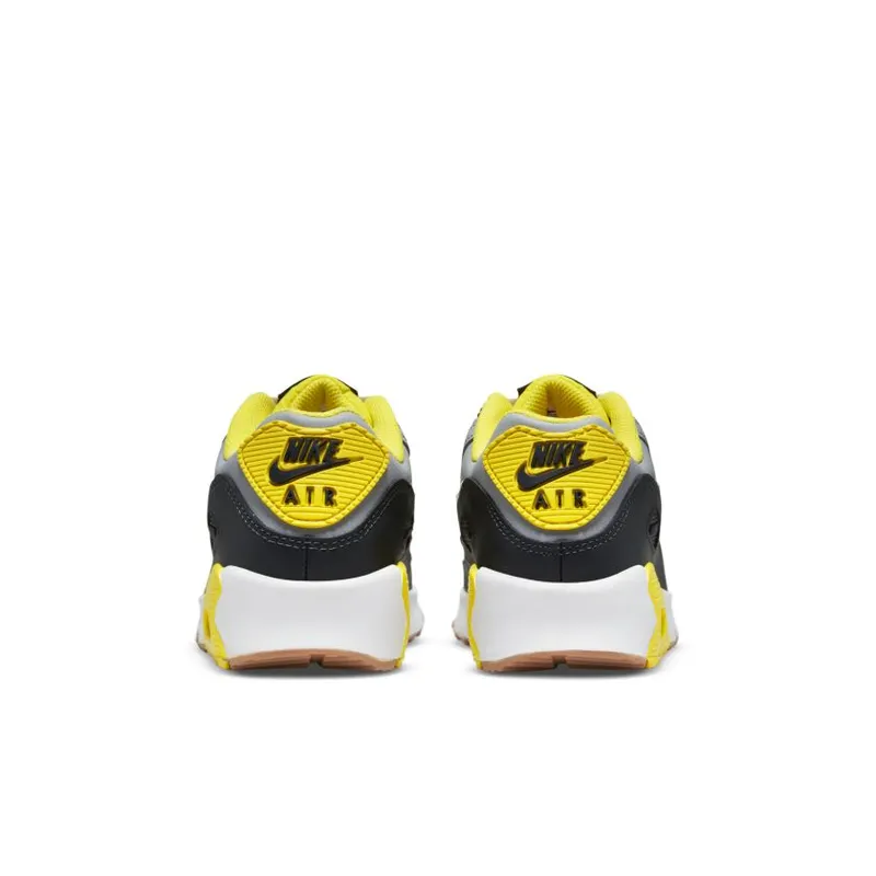 Nike Air Max 90 Leather Go The Extra Smile (GS) (DQ0570-001)