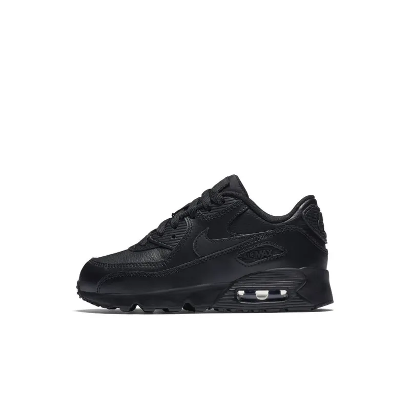 Nike Air Max 90 LTR Black (PS) (833414-001)