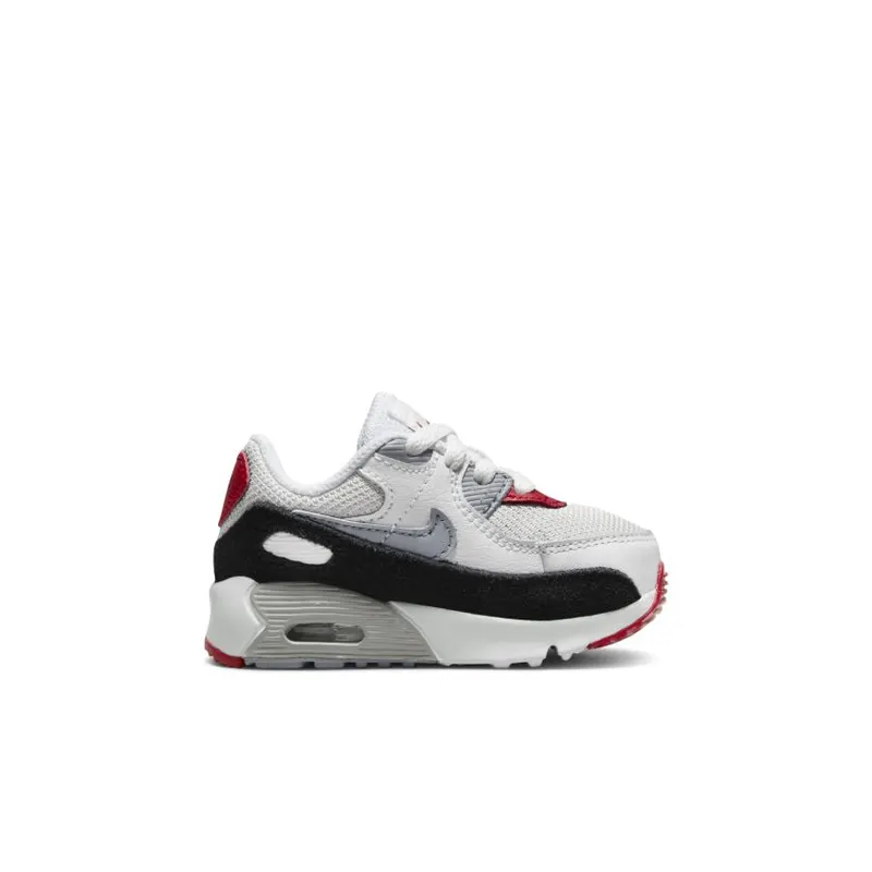 Nike Air Max 90 LTR Photon Dust Varsity Red (TD) (CD6868-019)