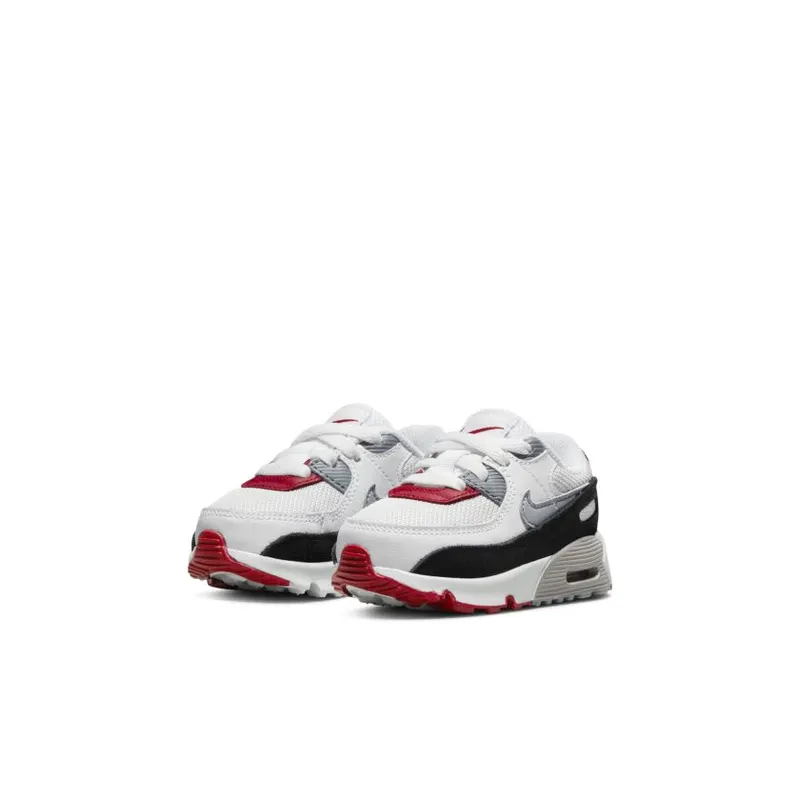 Nike Air Max 90 LTR Photon Dust Varsity Red (TD) (CD6868-019)
