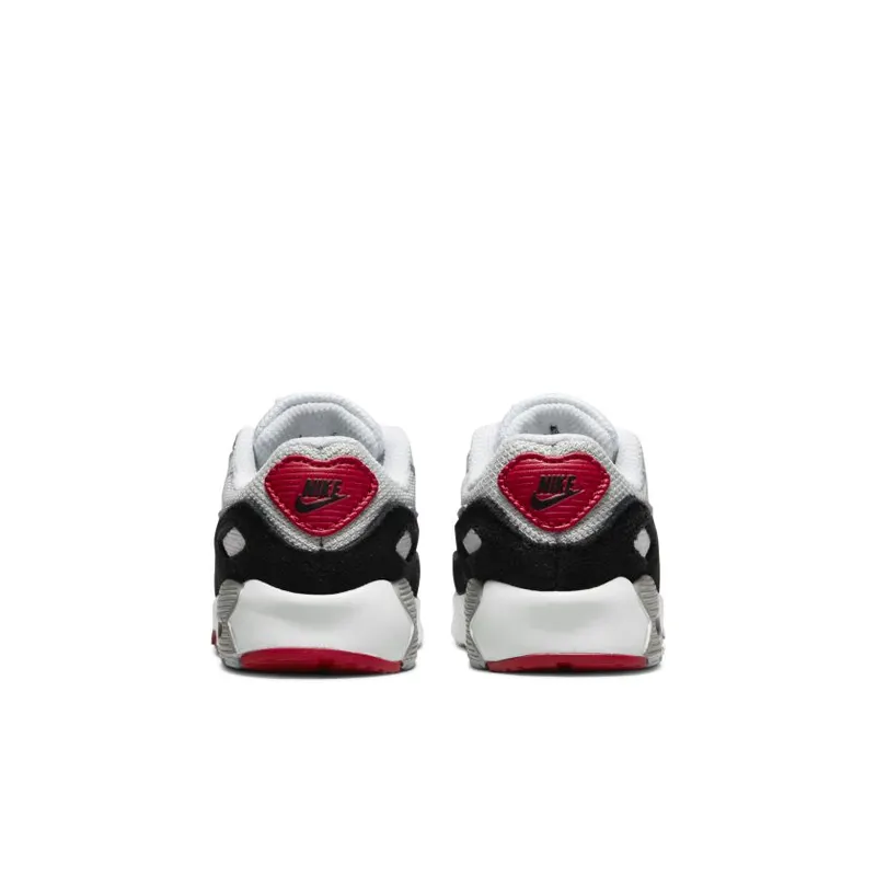 Nike Air Max 90 LTR Photon Dust Varsity Red (TD) (CD6868-019)