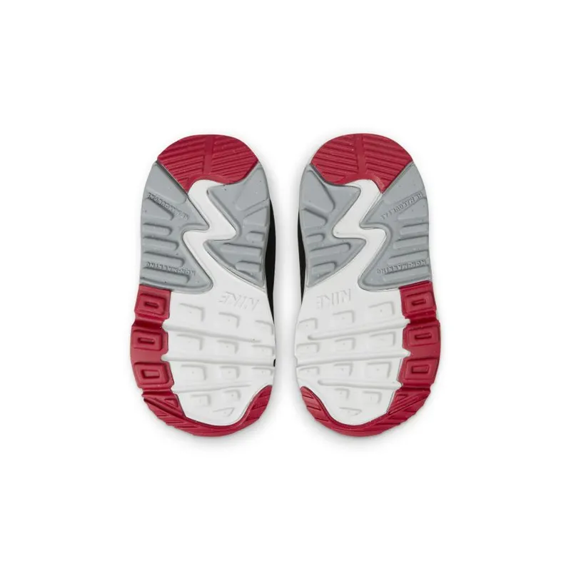 Nike Air Max 90 LTR Photon Dust Varsity Red (TD) (CD6868-019)