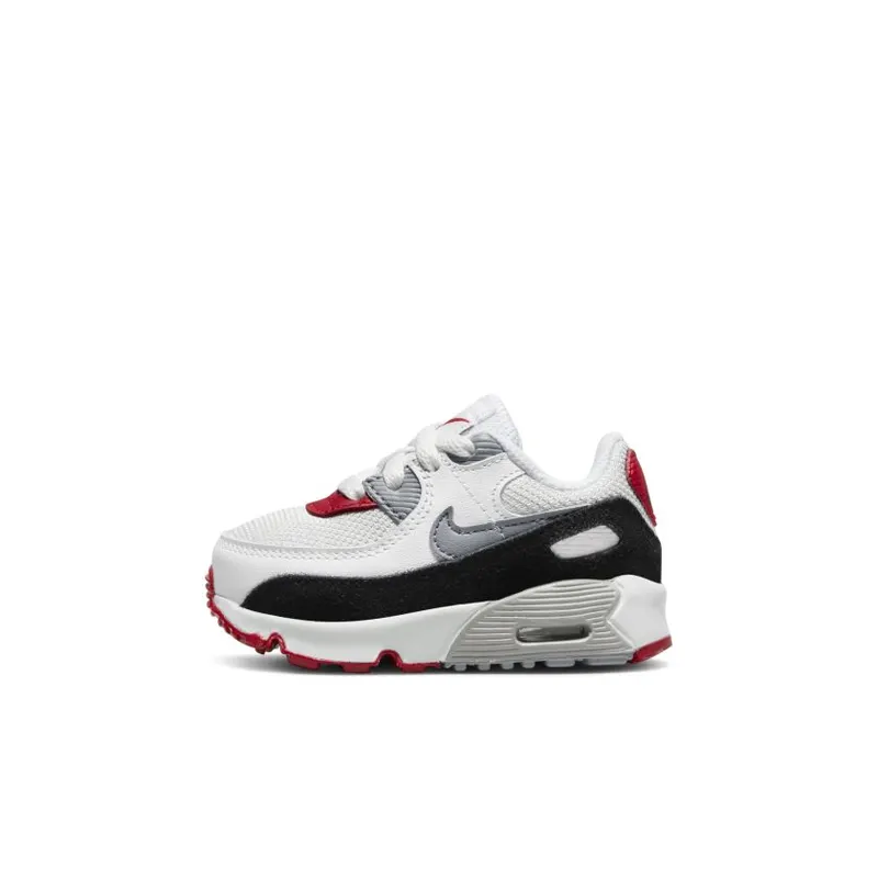 Nike Air Max 90 LTR Photon Dust Varsity Red (TD) (CD6868-019)