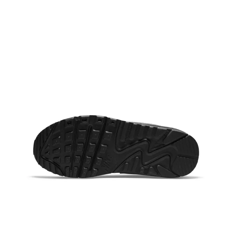 Nike Air Max 90 LTR White Iron Grey (GS) (CD6864-113)