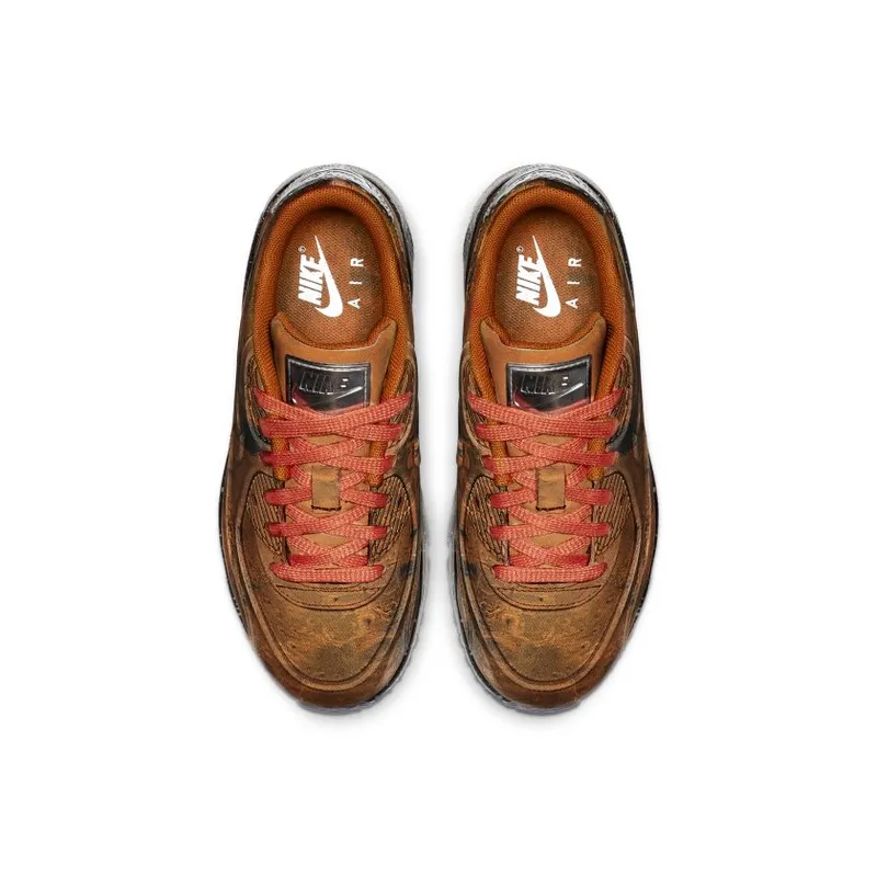 Nike Air Max 90 Mars Landing (PS) (CD6488-600)