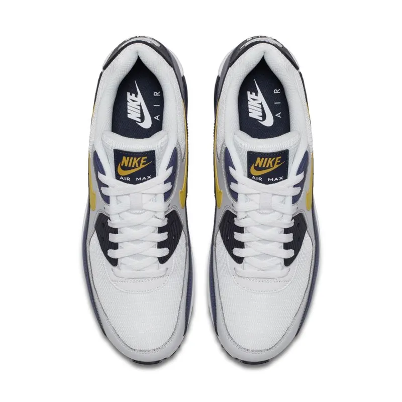 Nike Air Max 90 Michigan (AJ1285-101)