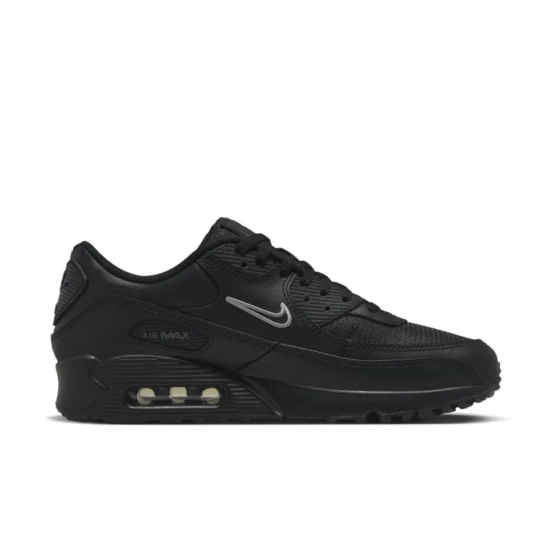 Nike Air Max 90 Multi-Swoosh Black (DX2651-001)