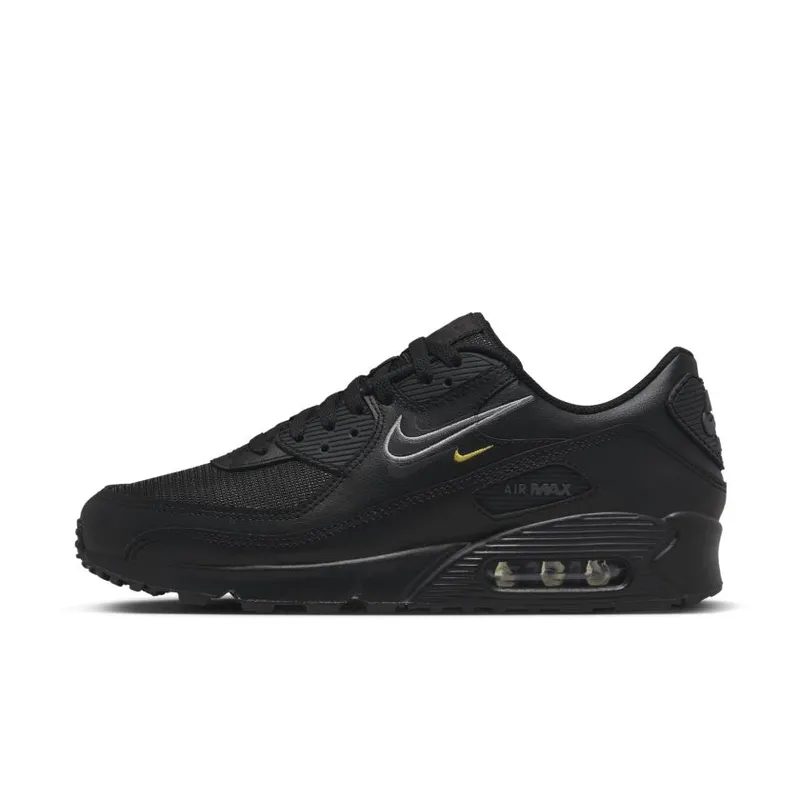Nike Air Max 90 Multi-Swoosh Black (DX2651-001)
