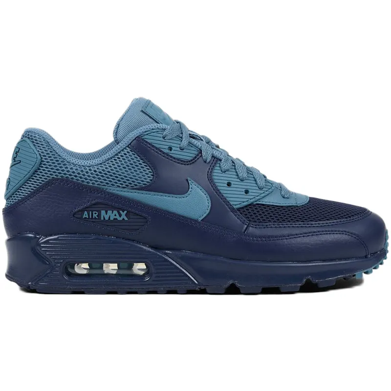Nike Air Max 90 Navy Smokey Blue (537384-420)