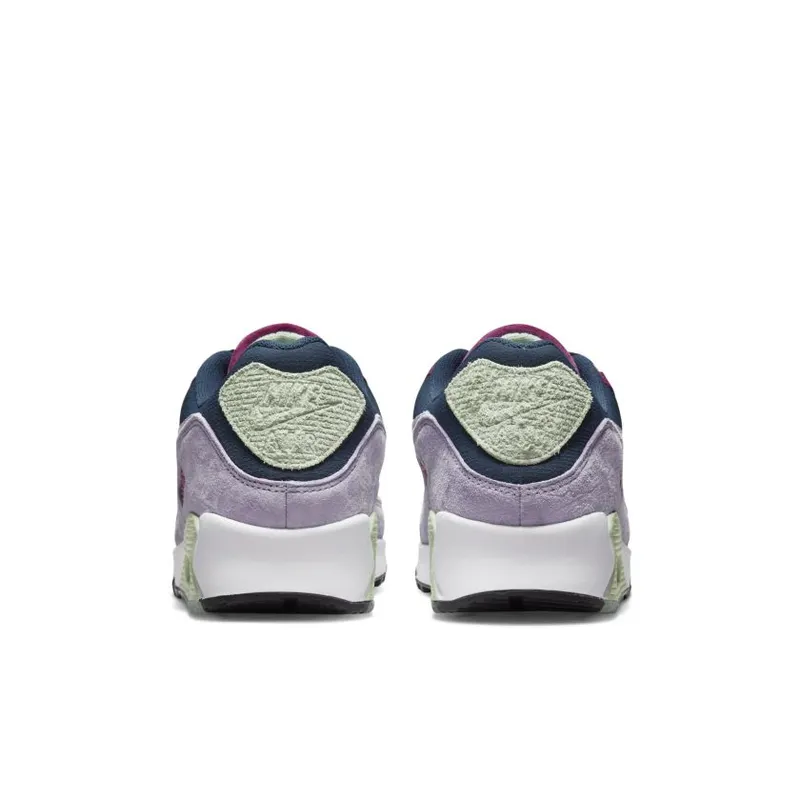 Nike Air Max 90 NRG Light Bordeaux Armory Navy (DM0035-500)