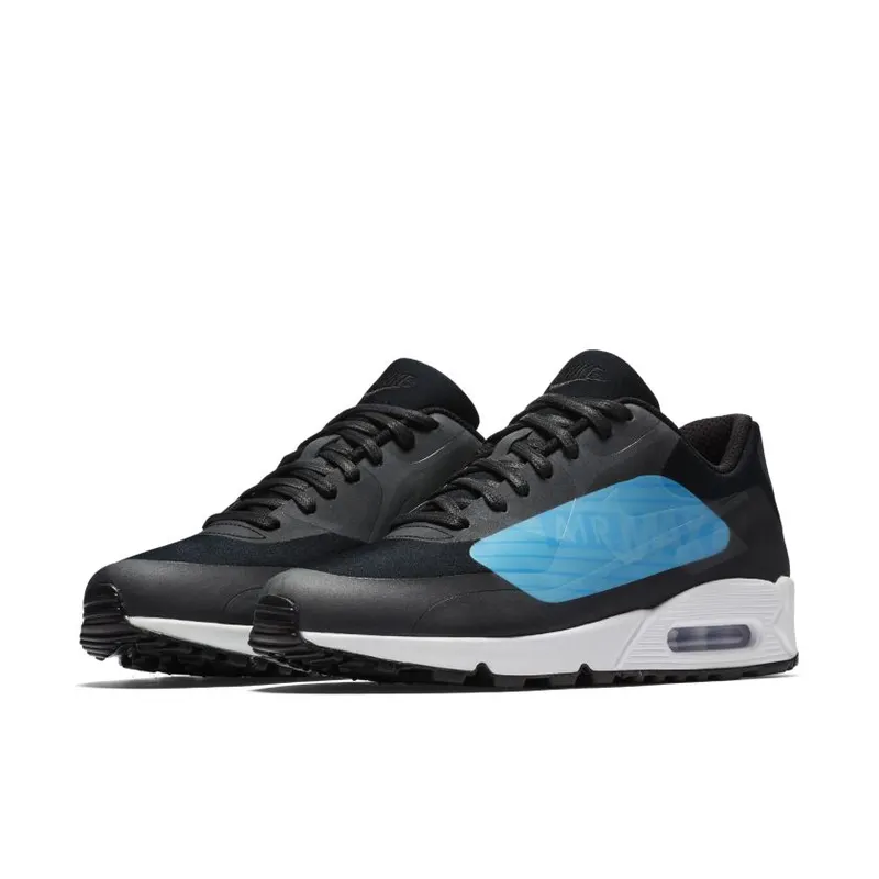 Nike Air Max 90 NS Big Logo Laser Blue (AJ7182-002)