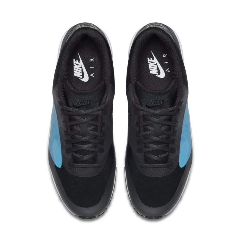 Nike Air Max 90 NS Big Logo Laser Blue (AJ7182-002)