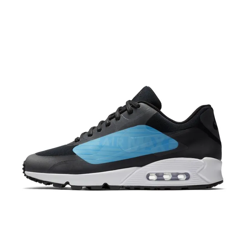 Nike Air Max 90 NS Big Logo Laser Blue (AJ7182-002)