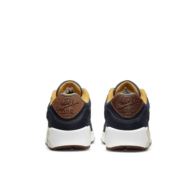 Nike Air Max 90 Obsidian Cork (GS) (DC7774-400)