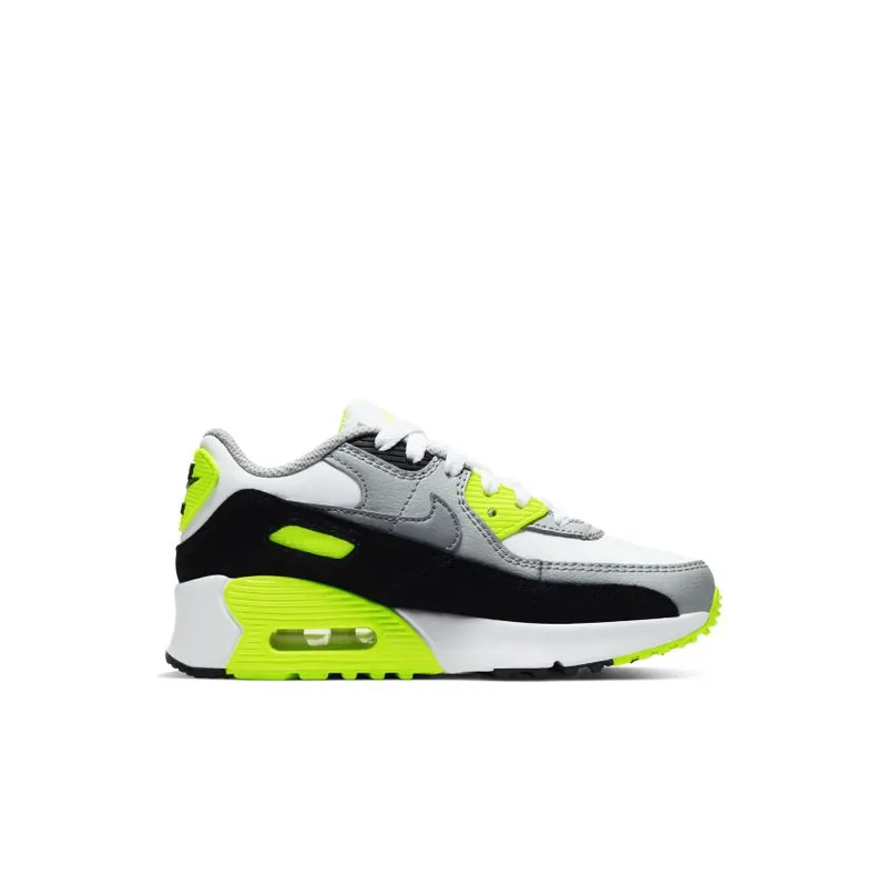 Nike Air Max 90 OG Volt (2020) (PS) (CD6867-101)