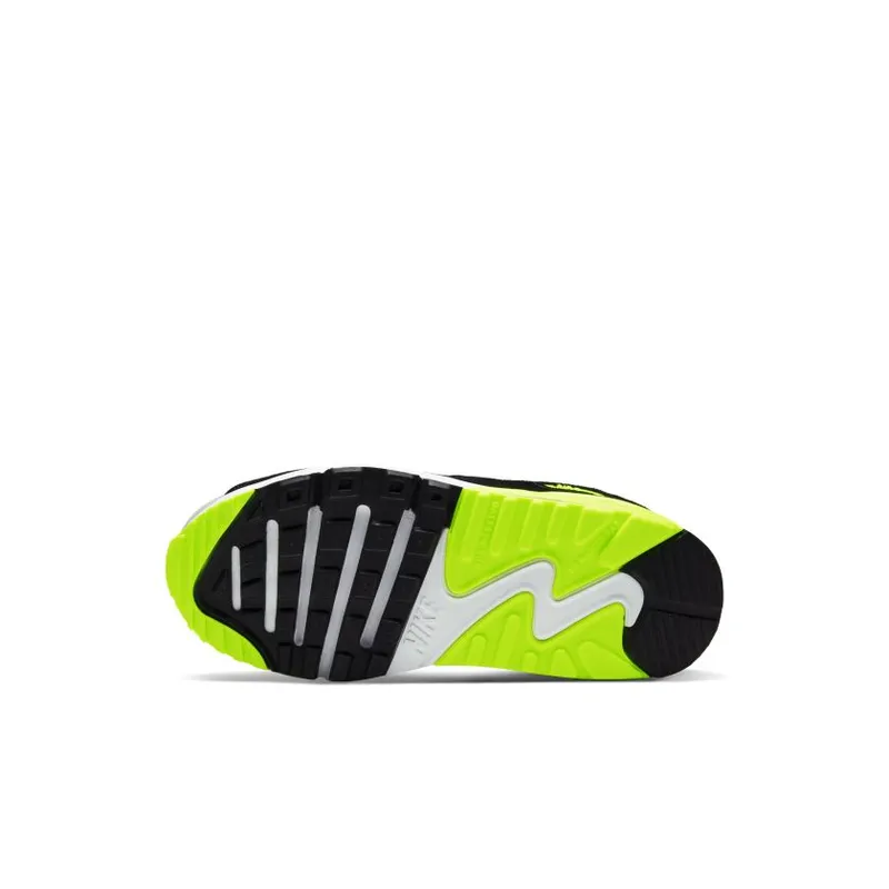 Nike Air Max 90 OG Volt (2020) (PS) (CD6867-101)