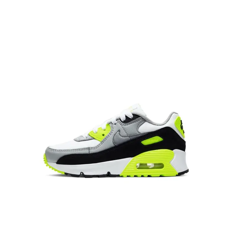 Nike Air Max 90 OG Volt (2020) (PS) (CD6867-101)