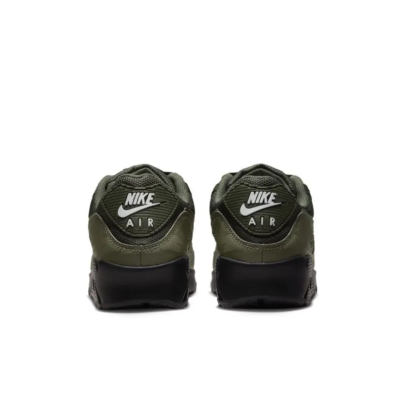 Nike Air Max 90 Olive Black Reflective (DZ4504-300)