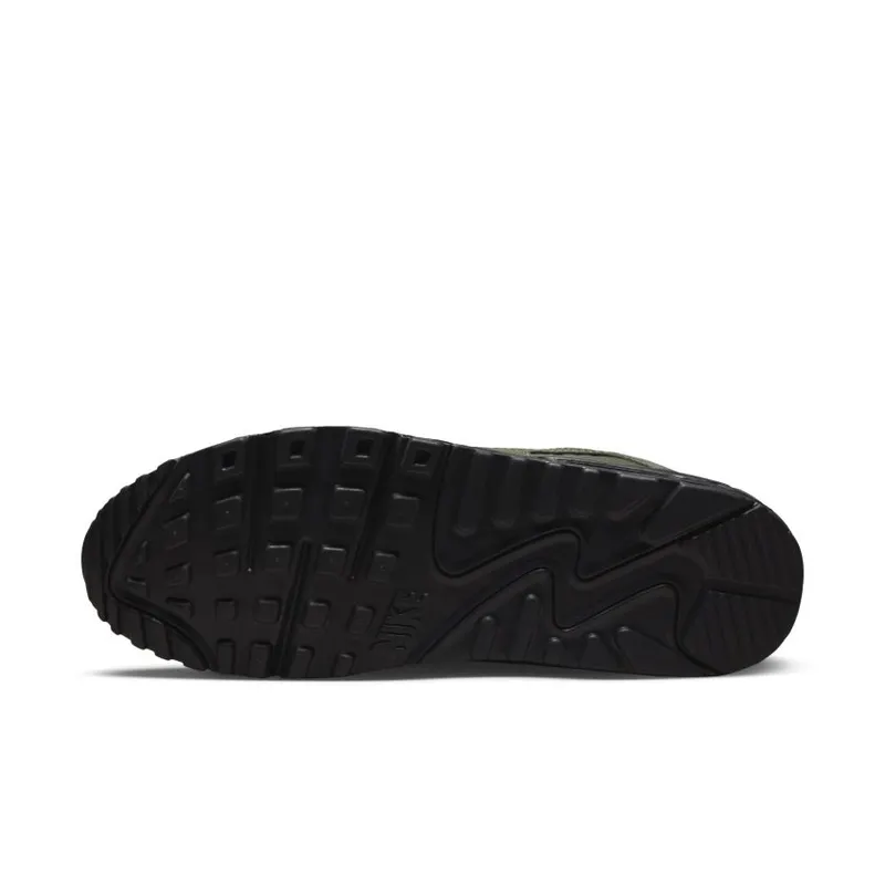 Nike Air Max 90 Olive Black Reflective (DZ4504-300)