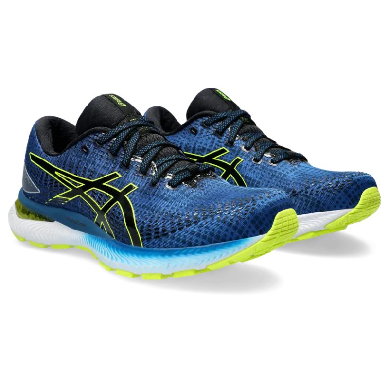 Asics Gel-saiun™ Lake Drive/Safety Yellow (1011B400.401)