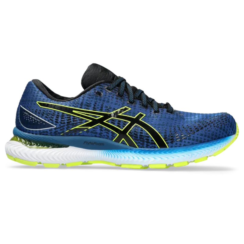 Asics Gel-saiun™ Lake Drive/Safety Yellow (1011B400.401)