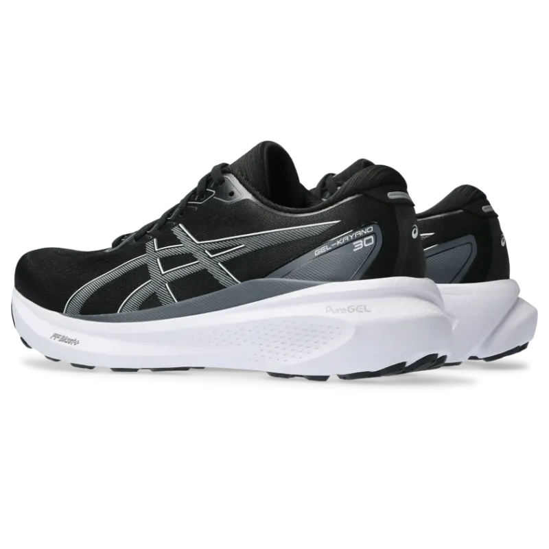 Asics Gel-kayano 30 Extra Wide Black/Sheet Rock (1011B690.002)